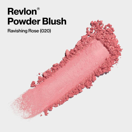 Revlon Powder Blush, Ravishing Rose