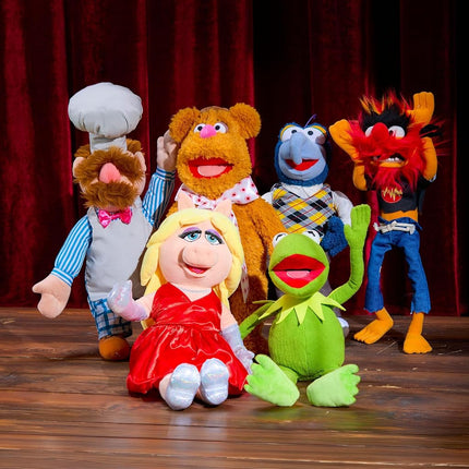 Disney The Muppets - Kermit 40cm Soft Plush Toy