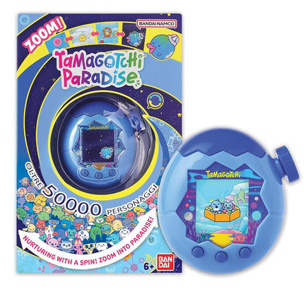 Bandai - Tamagotchi Paradise Water - Virtual Pet t