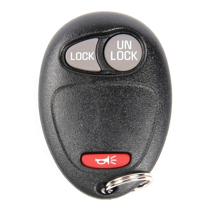 ACDelco 10335583 Mando a distancia de entrada sin llave de 3 botones GM Original Equipment