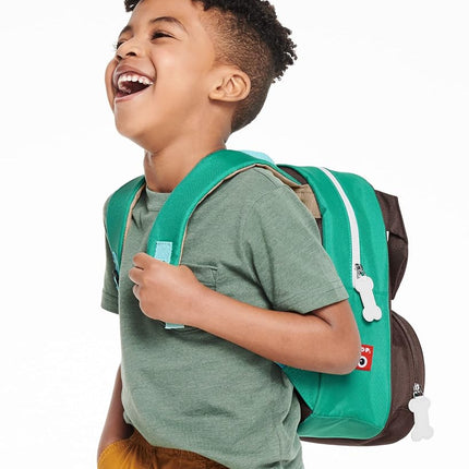 Skip Hop Toddler Backpack, Zoo Preschool, Pug