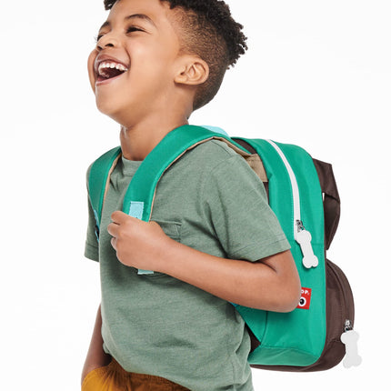 Skip Hop Toddler Backpack, Zoo Preschool, Pug