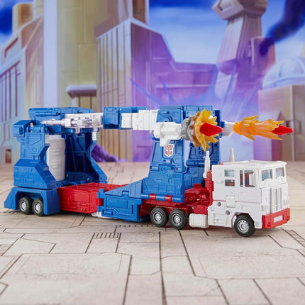 Transformers Studio Series Commander The The Movie 86-21 Ultra Magnus 9.5” Action Figure