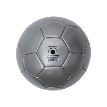 Champion Sports EX5BL Extreme Soccer Ball Size 5 Blue