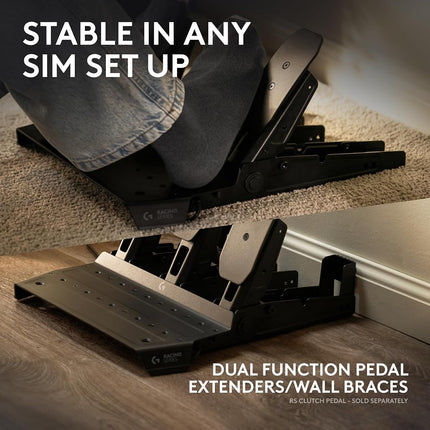Logitech G RS Pedals