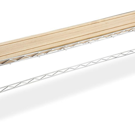 Whitmor 6066-930 Supreme Over The Sink Shelf