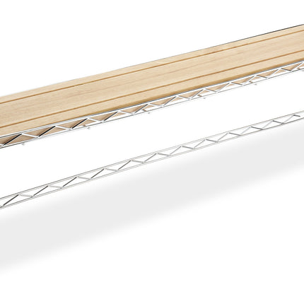 Whitmor 6066-930 Supreme Over The Sink Shelf