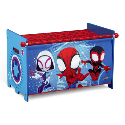Delta Children Marvel Spidey and His Amazing Frien