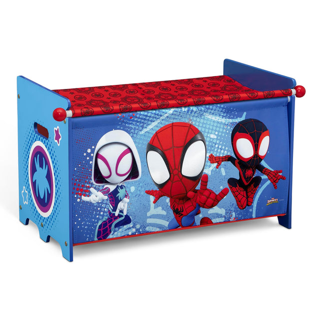 Delta Children Marvel Spidey and His Amazing Frien