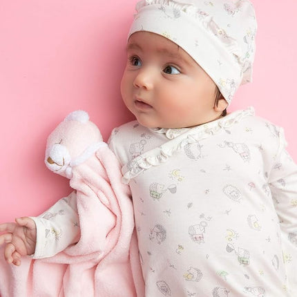 Angel Dear Blankie, Pink Bear