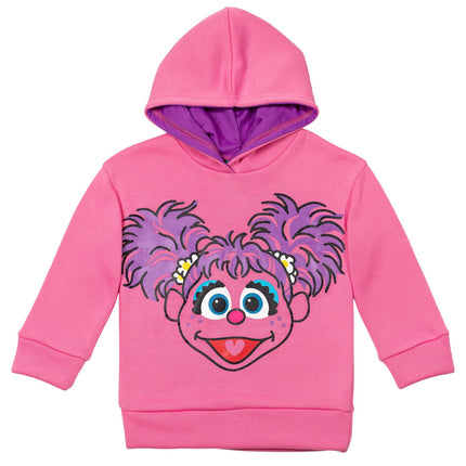 Sesame Street Abby Cadabby Toddler Girls Pullover 