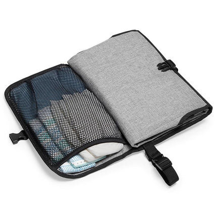 Skip Hop Pronto Signature Tote Bag, Grey Melange