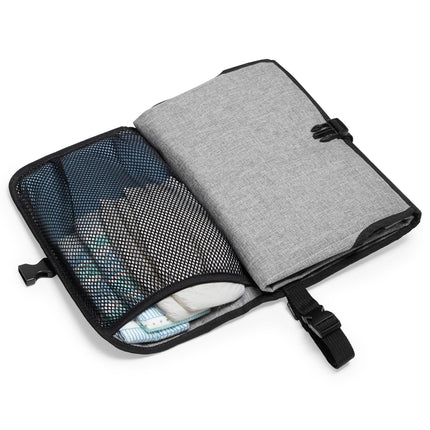 Skip Hop Pronto Signature Tote Bag, Grey Melange
