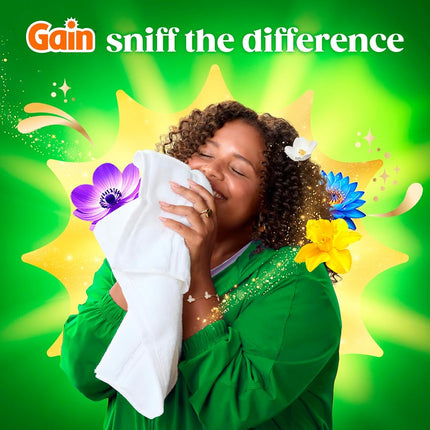 Gain Fireworks Original Fabric Softener 710ml