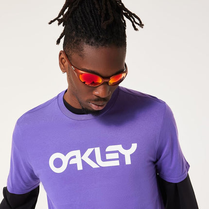Oakley Men's Mark Ii Tee 2.0, Fluorite Purple, XL
