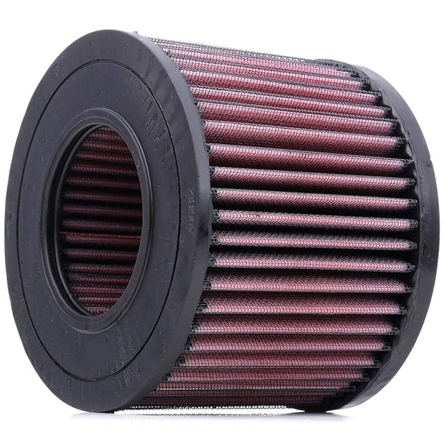 K&N Engine Air Filter: High Performance, Premium, Washable, Replacement Filter: Compatible with 2011-2018 Audi (A6, A6 Quattro, A7, A7 Quattro) E-2987