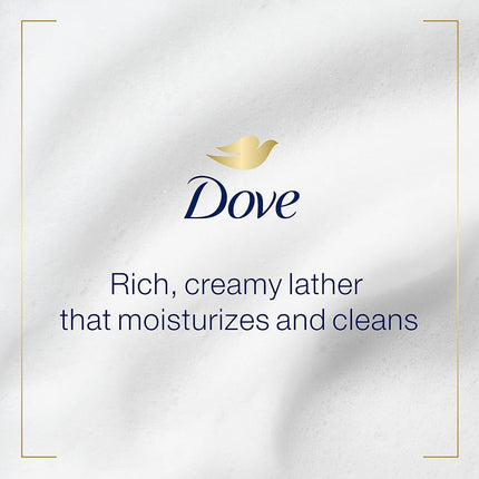 Dove Advanced Care Hand Wash Deep Moisture Pack of 3 for Soft, Smooth Skin More Moisturizers Than The Leading Ordinary Hand Soap, 34 oz