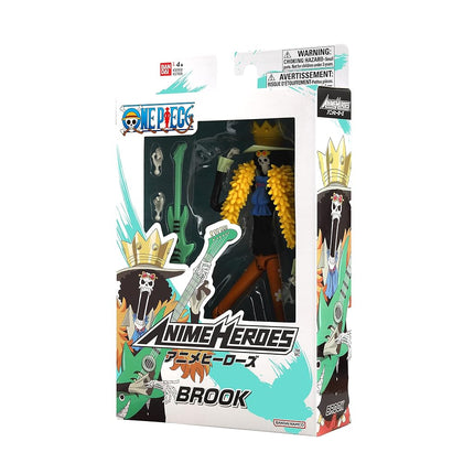 Anime Heroes One Piece Brook
