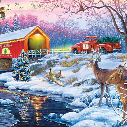 Buffalo Games - Darrell Bush - 1000pc Darrell Bush