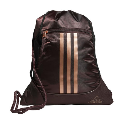 adidas Alliance Sackpack, Drawstring Backpack, Lig