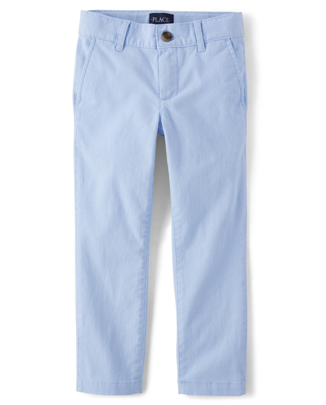 The Children's Place Boys Stretch Skinny Chino Pan