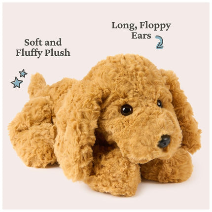 GUND Plush 14in 4everFriends Muttsy Dog
