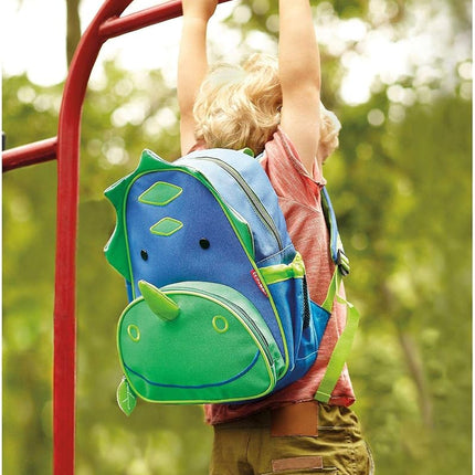 Skip Hop Zoo Little Kid Backpack (Dinosaur)