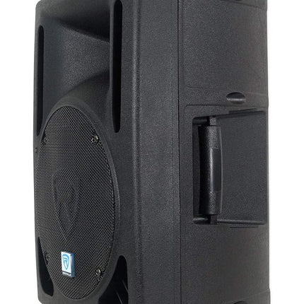Rockville RPG10BT 10" Powered 600W DJ PA Speaker Bluetooth, USB, SD, Remote