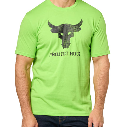Under Armour Mens Project Rock Payoff Graphic Shor