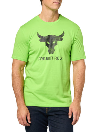 Under Armour Mens Project Rock Payoff Graphic Shor