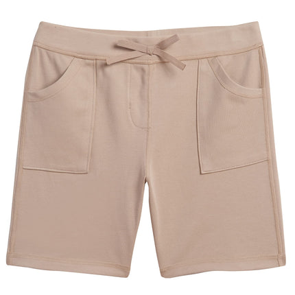 Nautica Girls' School Uniform Sensory-Friendly Sof