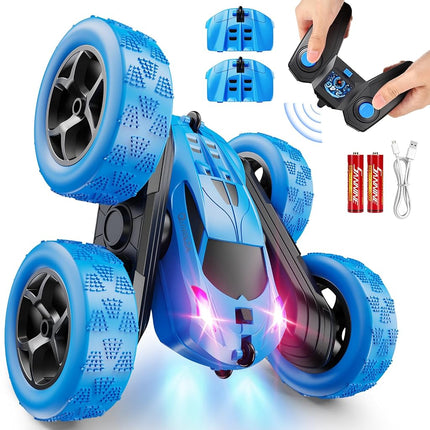QUNREDA Remote Control Car, RC Cars Toys for Kids 