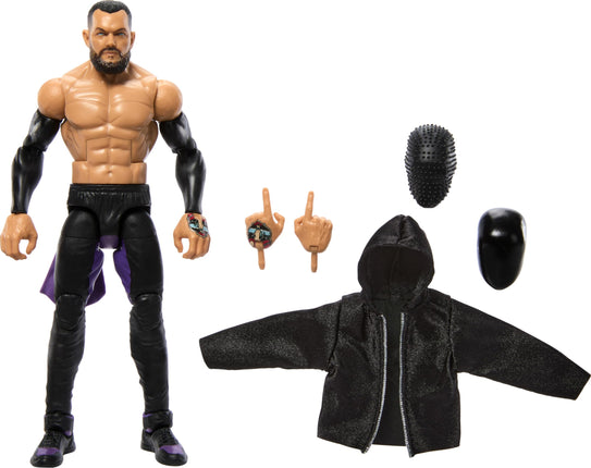 Mattel WWE Elite Action Figure & Accessories, 6-in