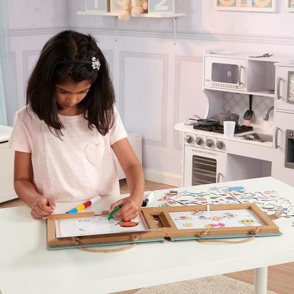 Play, Draw, Create - Ocean [Toy] [Sep 24, 2019] Melissa & Doug