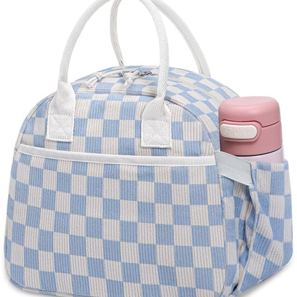 Carry Bloom Lunch Box for Women, Insulated Lunch B