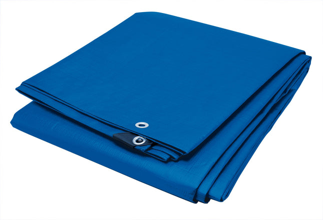 Performance Tool Tarp for Camping and Weather Prot