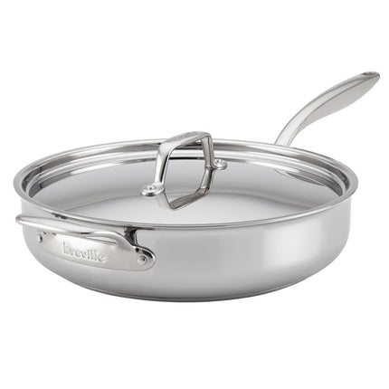 Breville 32071 Thermal Pro Clad Stainless Steel 5 