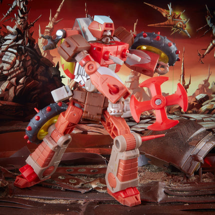 TRANSFORMERS Studio Series 86 Voyager Wreck-Gar