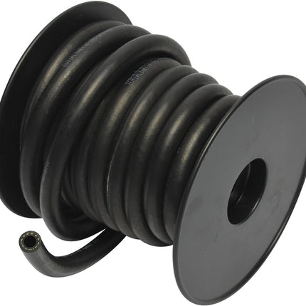 Continental 65151 1/4" ID Fuel Injection Hose - Max 100 psi - SAE 30R9-25' Length