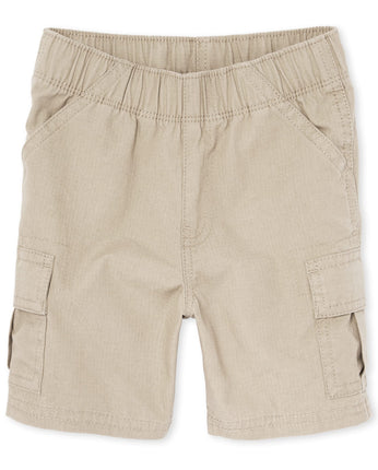 The Children's Place Baby Boys Pull On Cargo Short