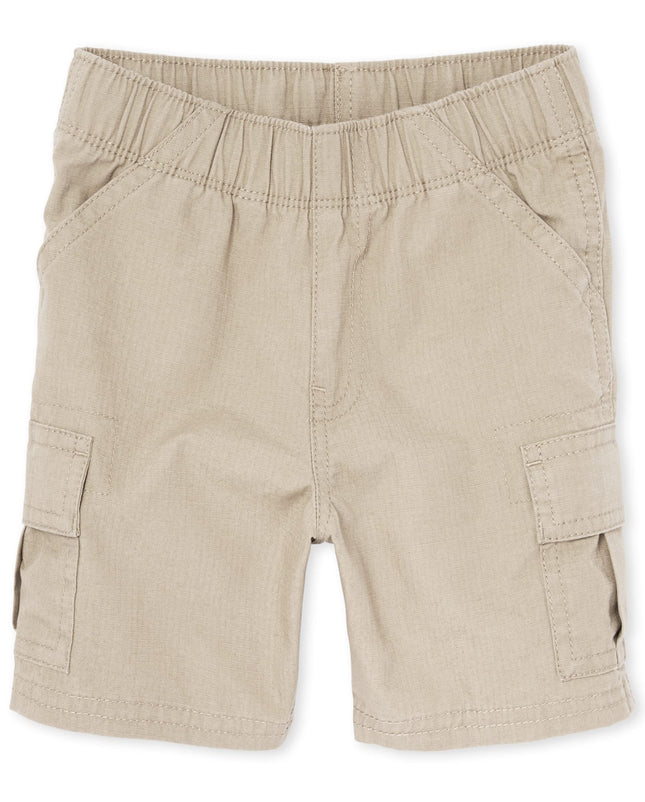 The Children's Place Baby Boys Pull On Cargo Short