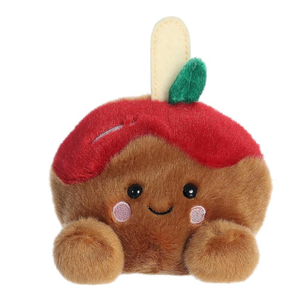 Aurora Palm Pals 4" Sticky Caramel Apple Adorable 