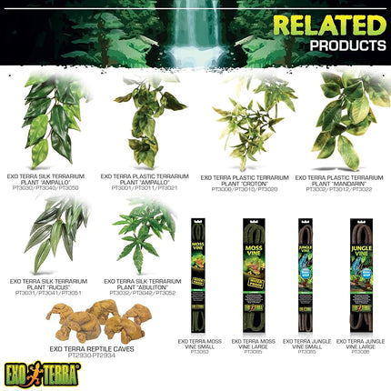 Exo Terra Coco Husk Substrate 7 L