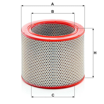 Mann Filter C 21 138/1 Air Filter