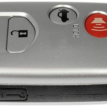 Dorman 95600 Keyless Remote Case Repair for Select Toyota Models