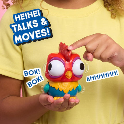 Disney Moana Many Moods Mini Heihei Interactive Toy,