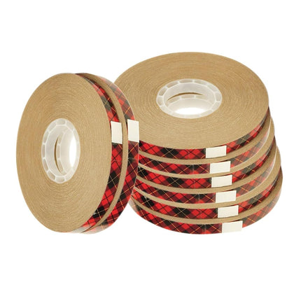 Scotch Advanced Tape Glider Refills 085-R, ATG Tape Refill, 1/4 in x 36 yd, Acid-Free Adhesive, 3-Pack (6 Rolls) (4-Pack (8 Rolls))