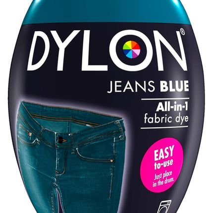 Dylon Machine Dye Pod Jeans Blue, 350G