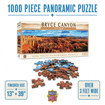 Bryce Canyon 1000Pc Panoramic