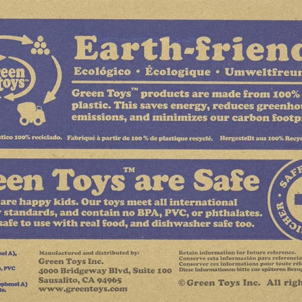 Green Toys Mixer Construction Truck - FC